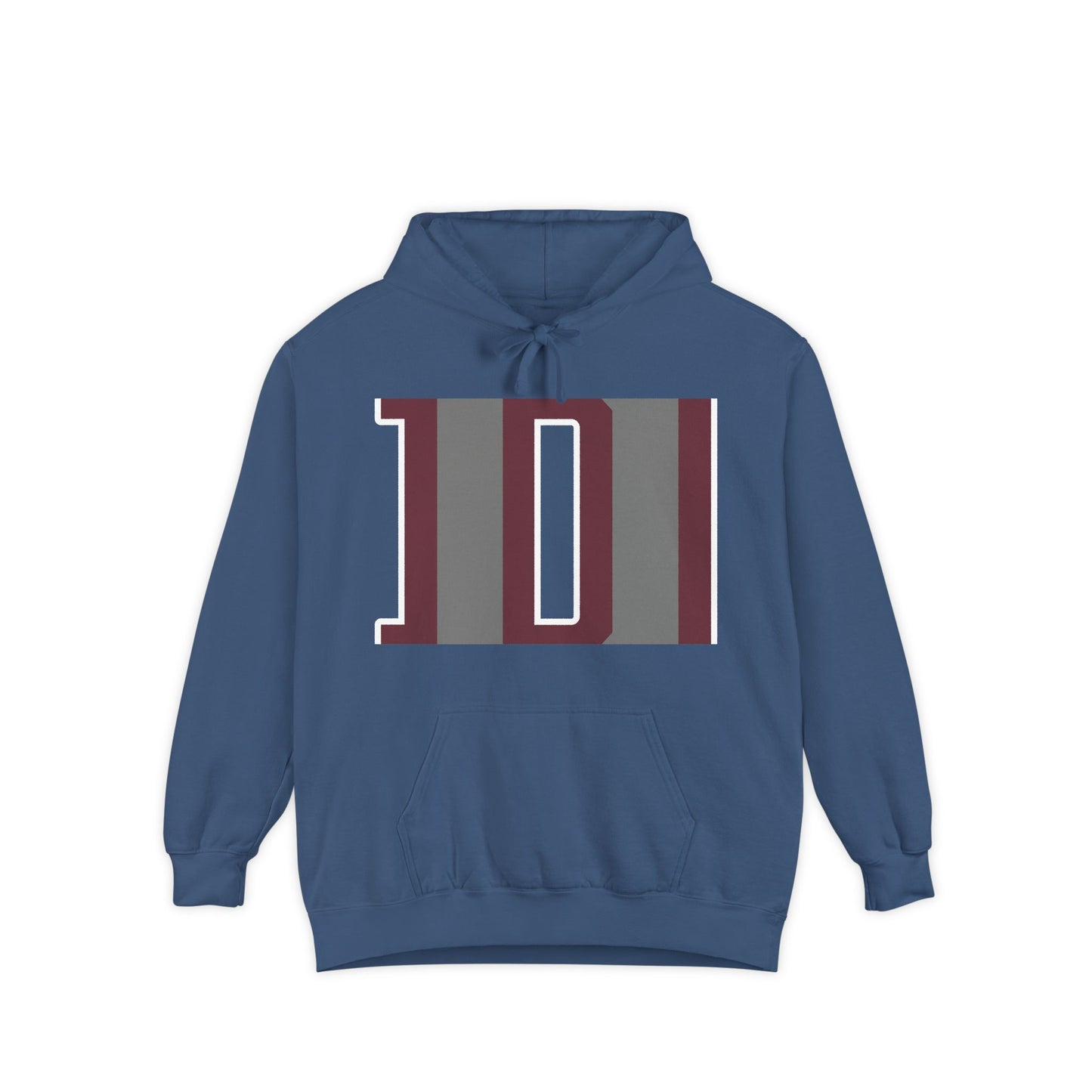 Heavyweight Garment-Dyed Hoodie