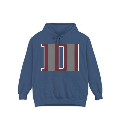 Heavyweight Garment-Dyed Hoodie