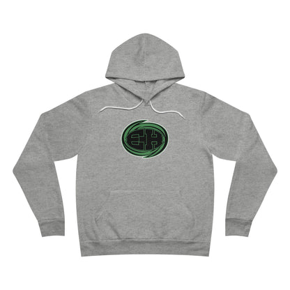 Sponge Fleece Pullover Hoodie
