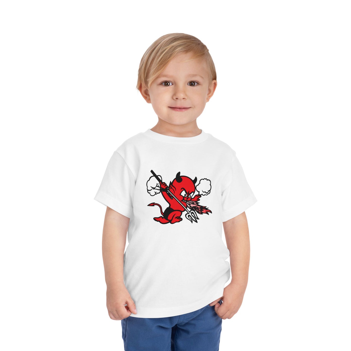 Toddler Short Sleeve Tee