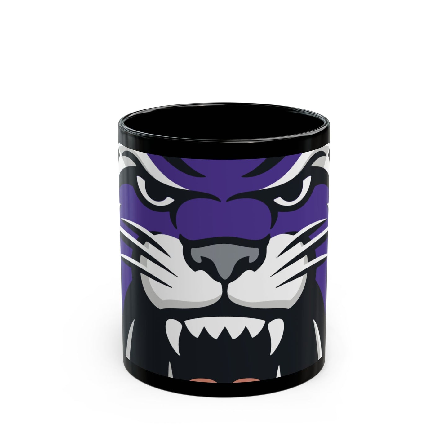 Black Team Mug (11oz/15oz)