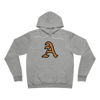 Sponge Fleece Pullover Hoodie