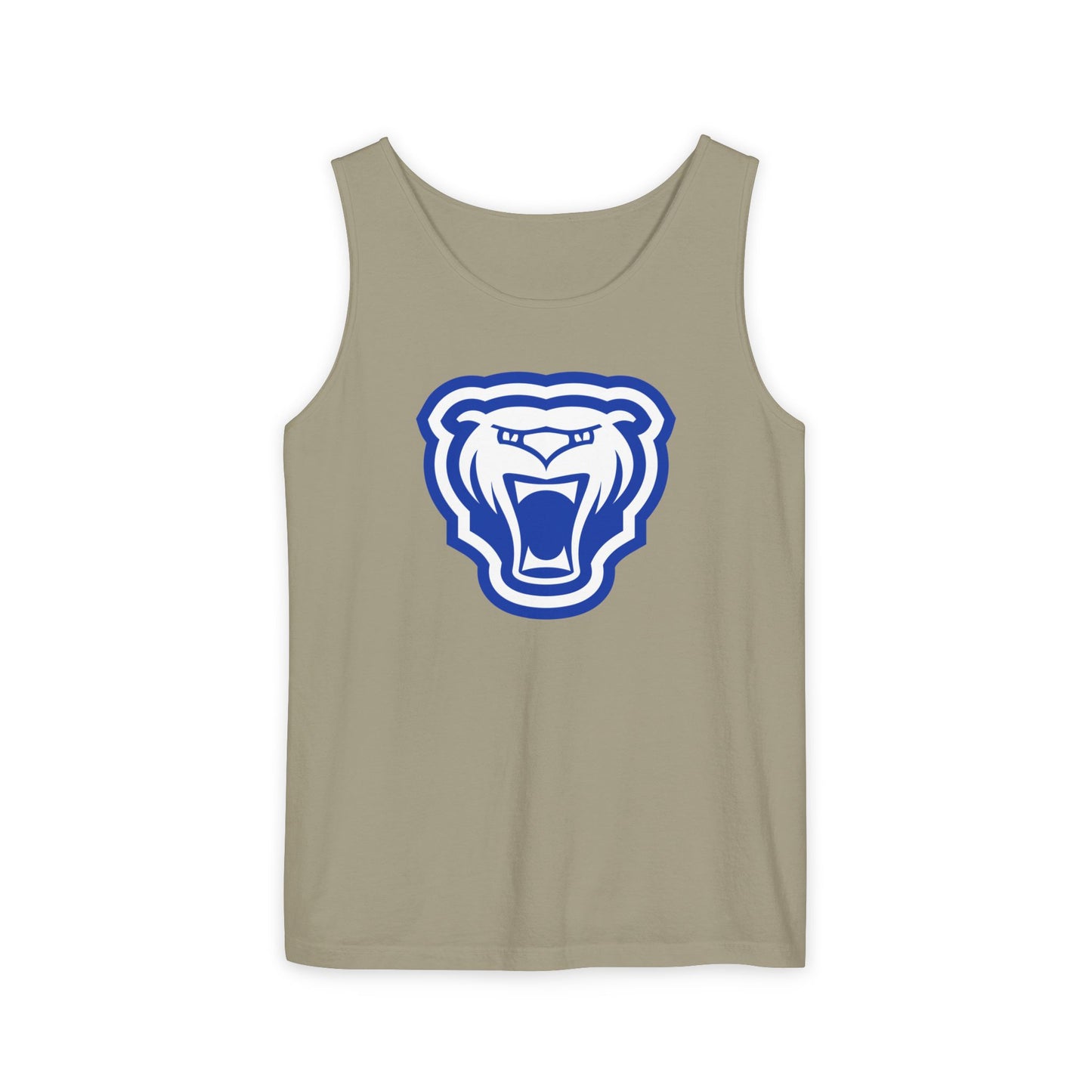 Garment-Dyed Tank