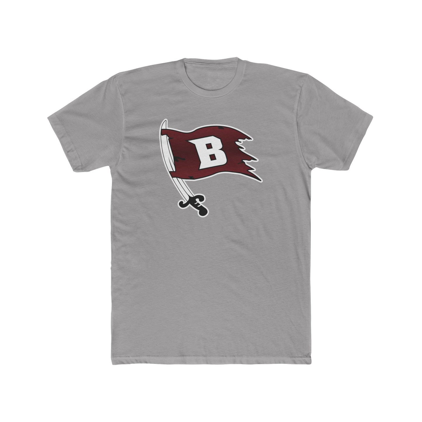 Premium Cotton Crew Tee