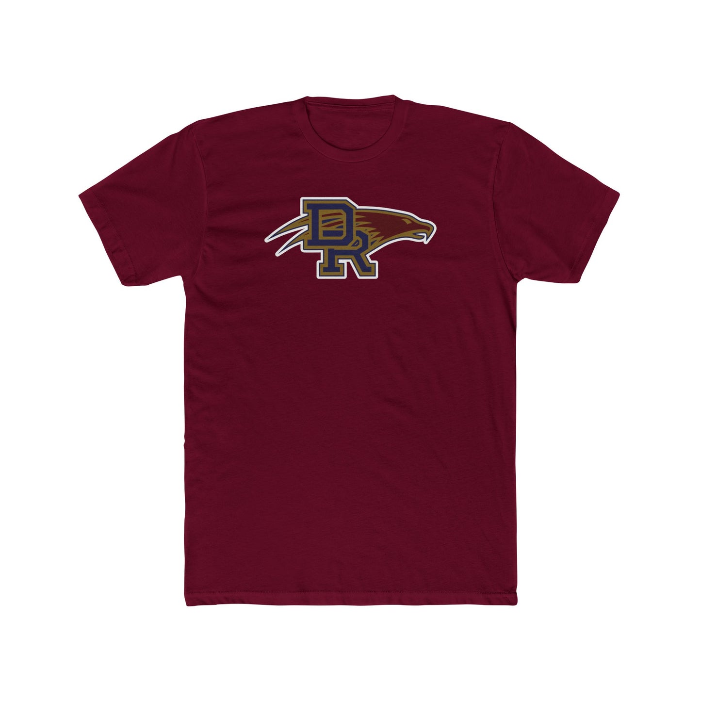 Premium Cotton Crew Tee