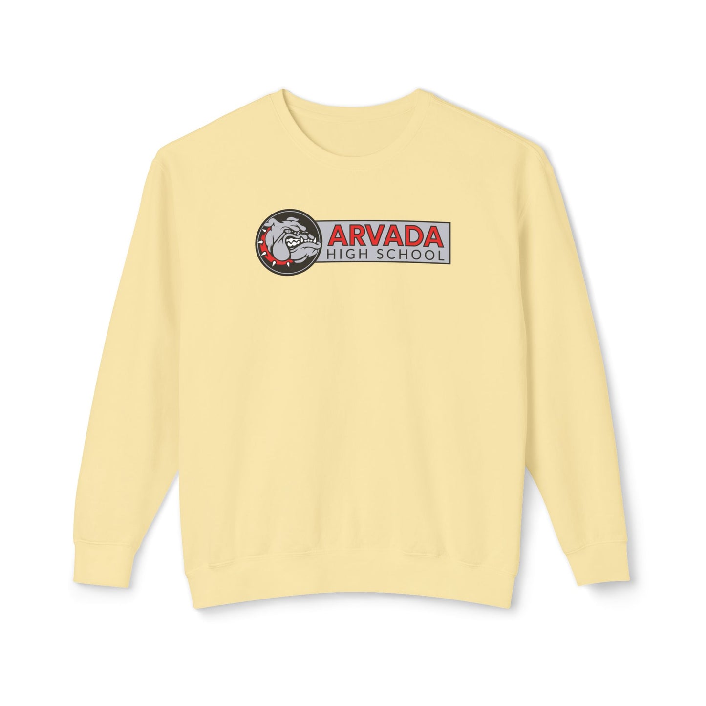Lightweight Crewneck Sweatshirt