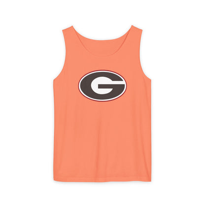 Garment-Dyed Tank