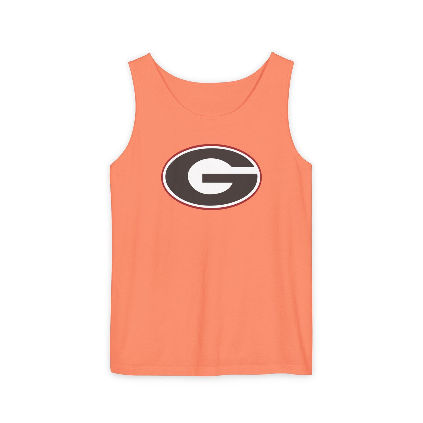 Garment-Dyed Tank