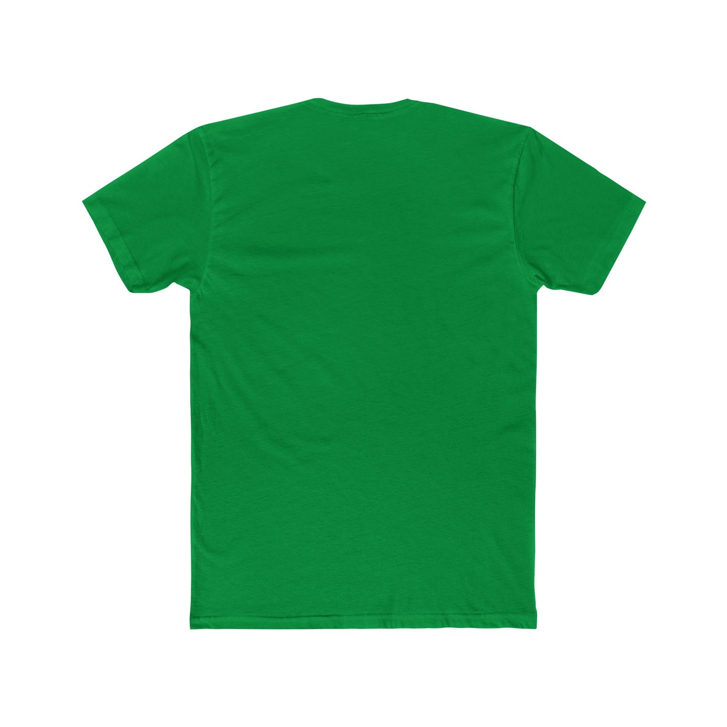 Premium Cotton Crew Tee