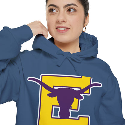 Heavyweight Garment-Dyed Hoodie