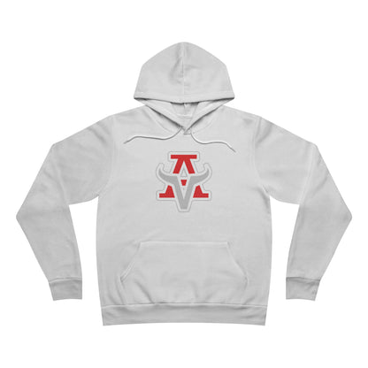 Sponge Fleece Pullover Hoodie