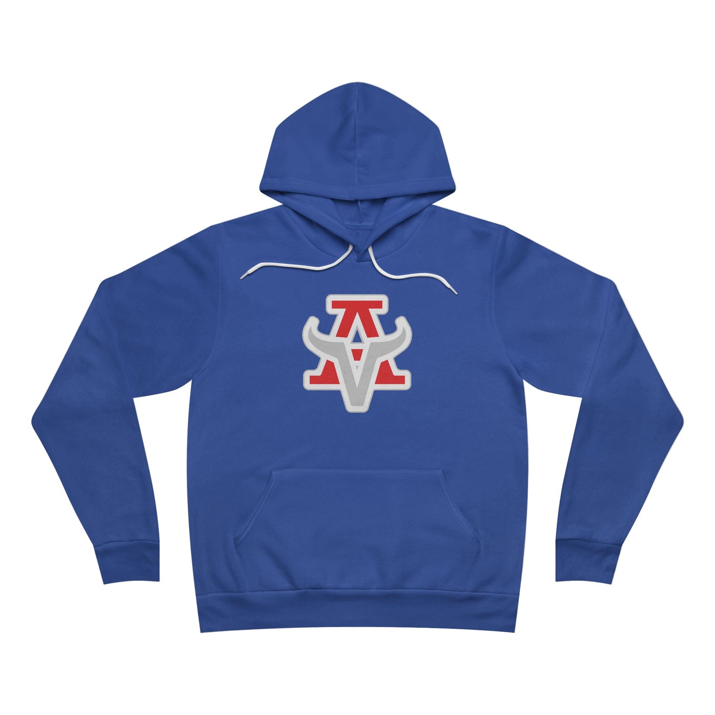 Sponge Fleece Pullover Hoodie