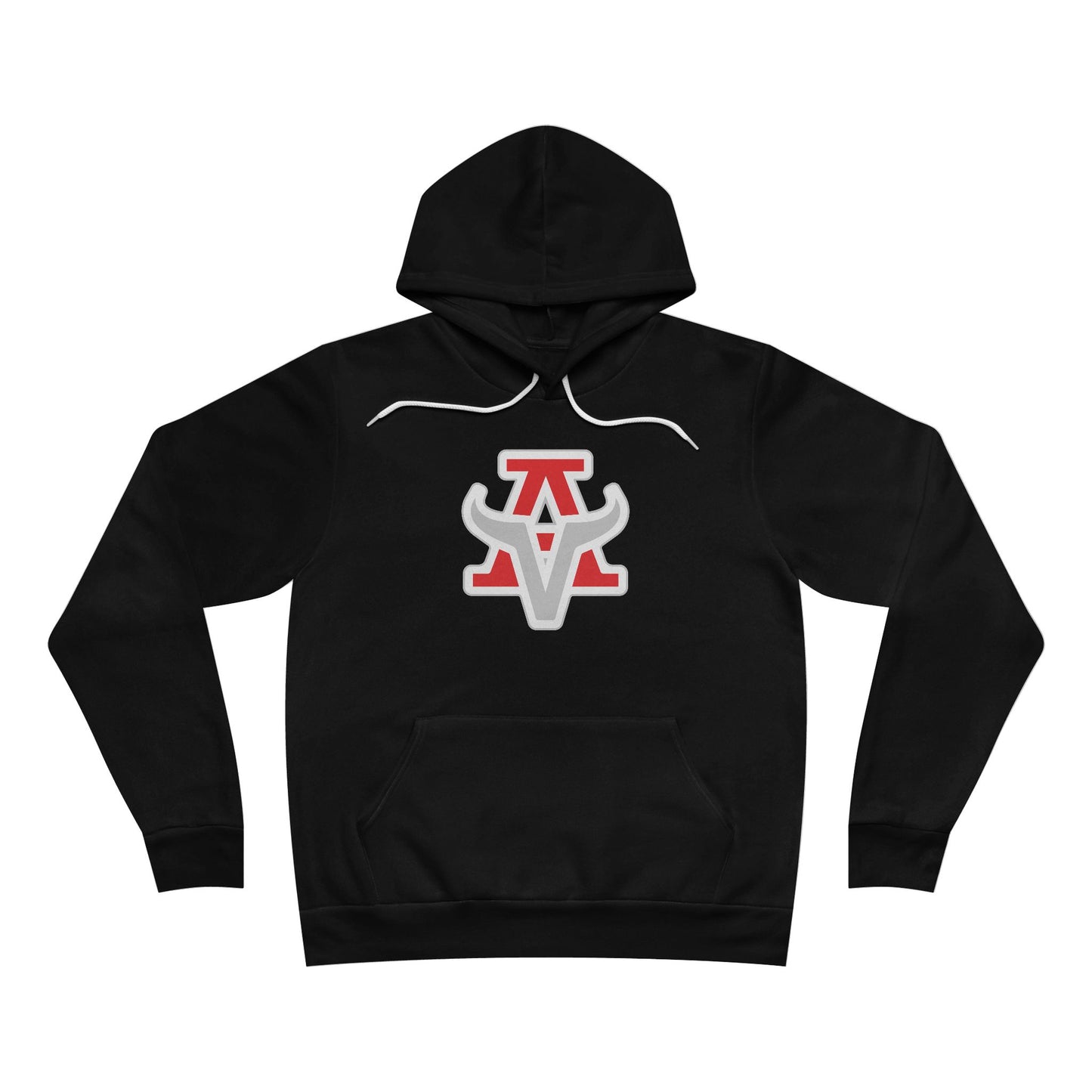 Sponge Fleece Pullover Hoodie