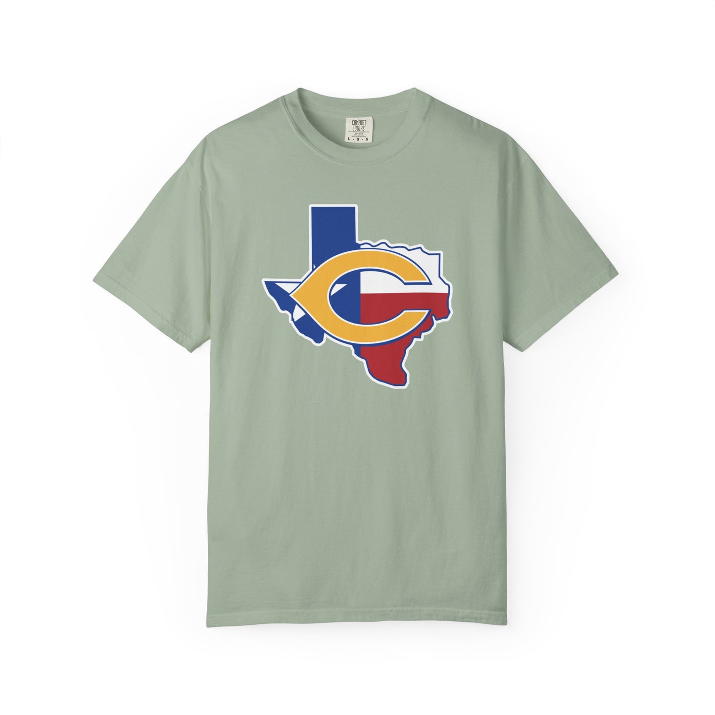 Garment-Dyed T-Shirt