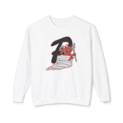 Lightweight Crewneck Sweatshirt