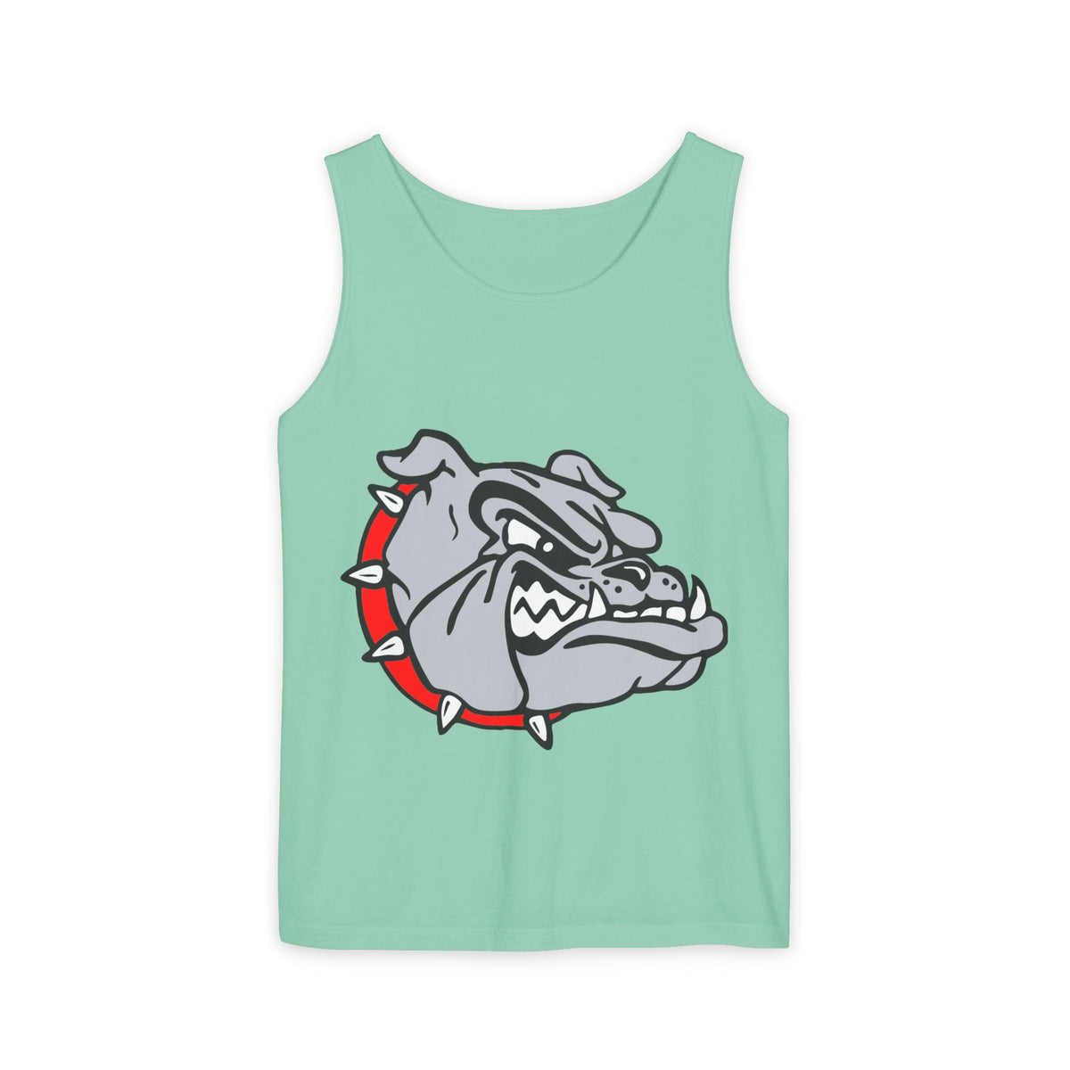 Garment-Dyed Tank