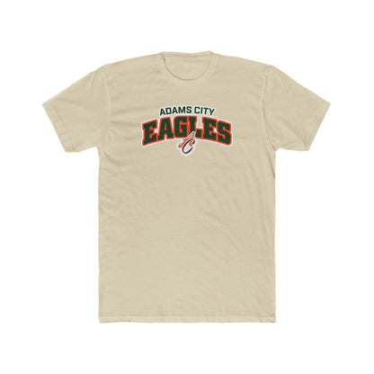Premium Cotton Crew Tee