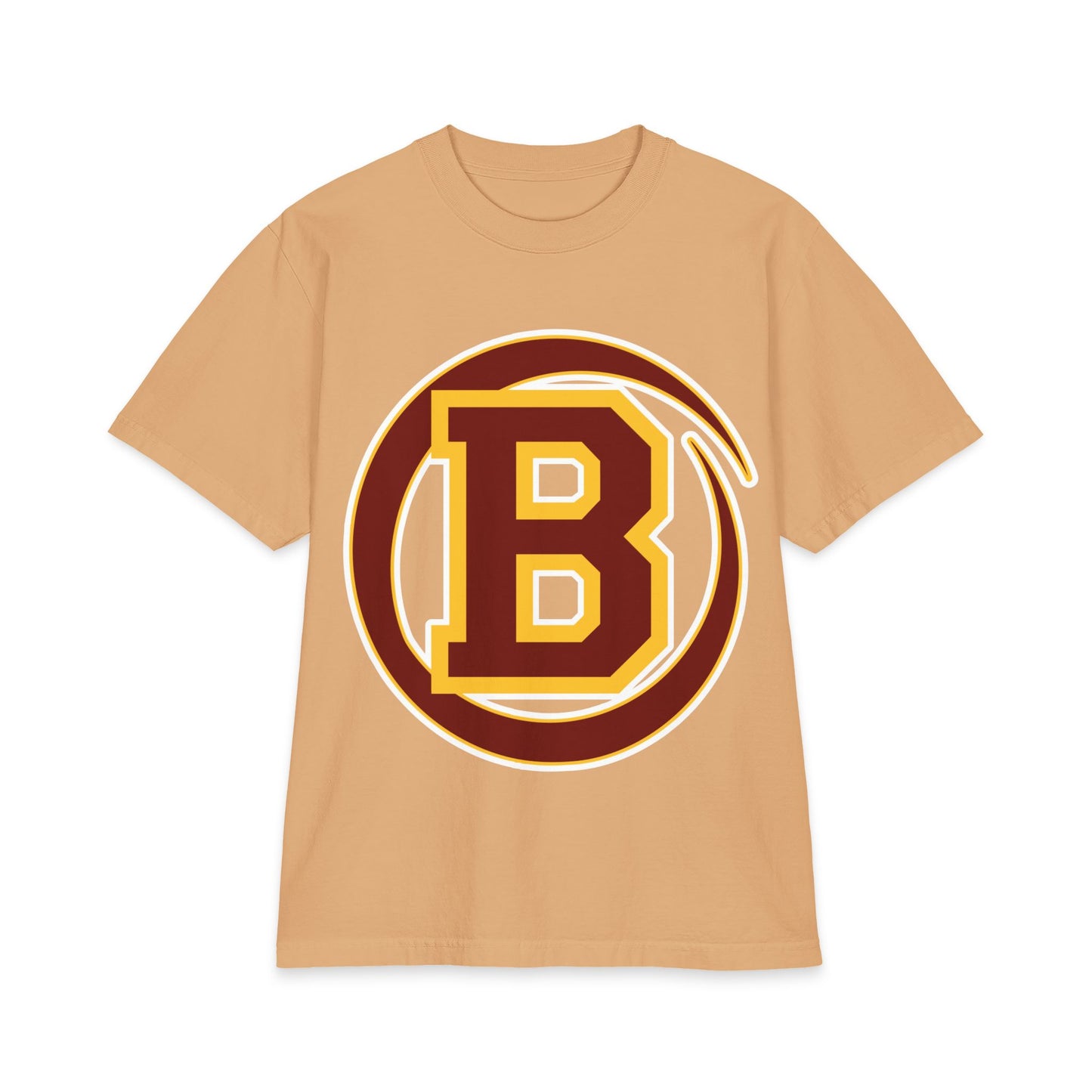 Max Heavyweight Short Sleeve Tee