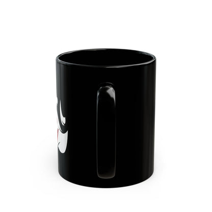 Black Team Mug (11oz/15oz)