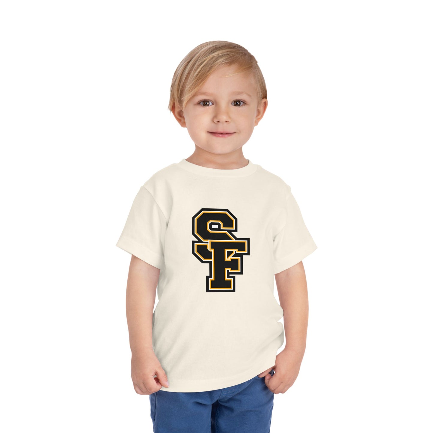 Toddler Short Sleeve Tee
