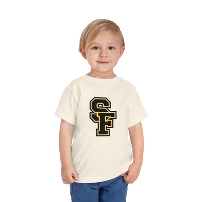 Toddler Short Sleeve Tee