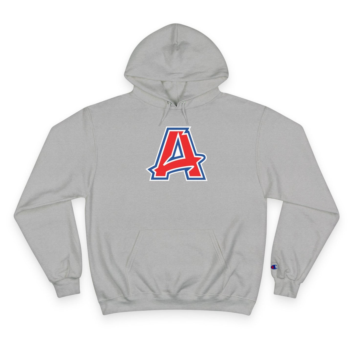Champion Powerblend Fleece Pullover Hoodie
