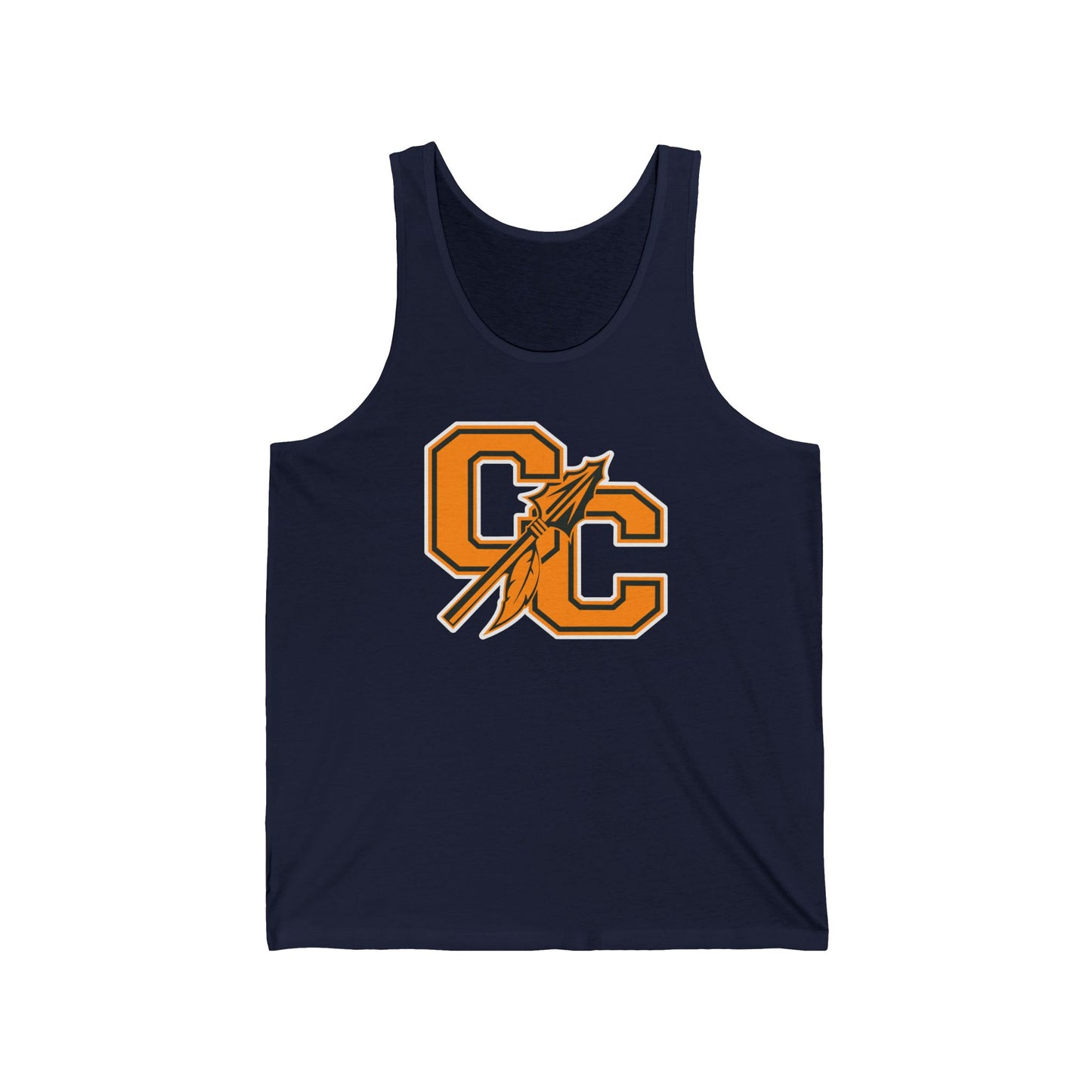 Unisex Jersey Tank