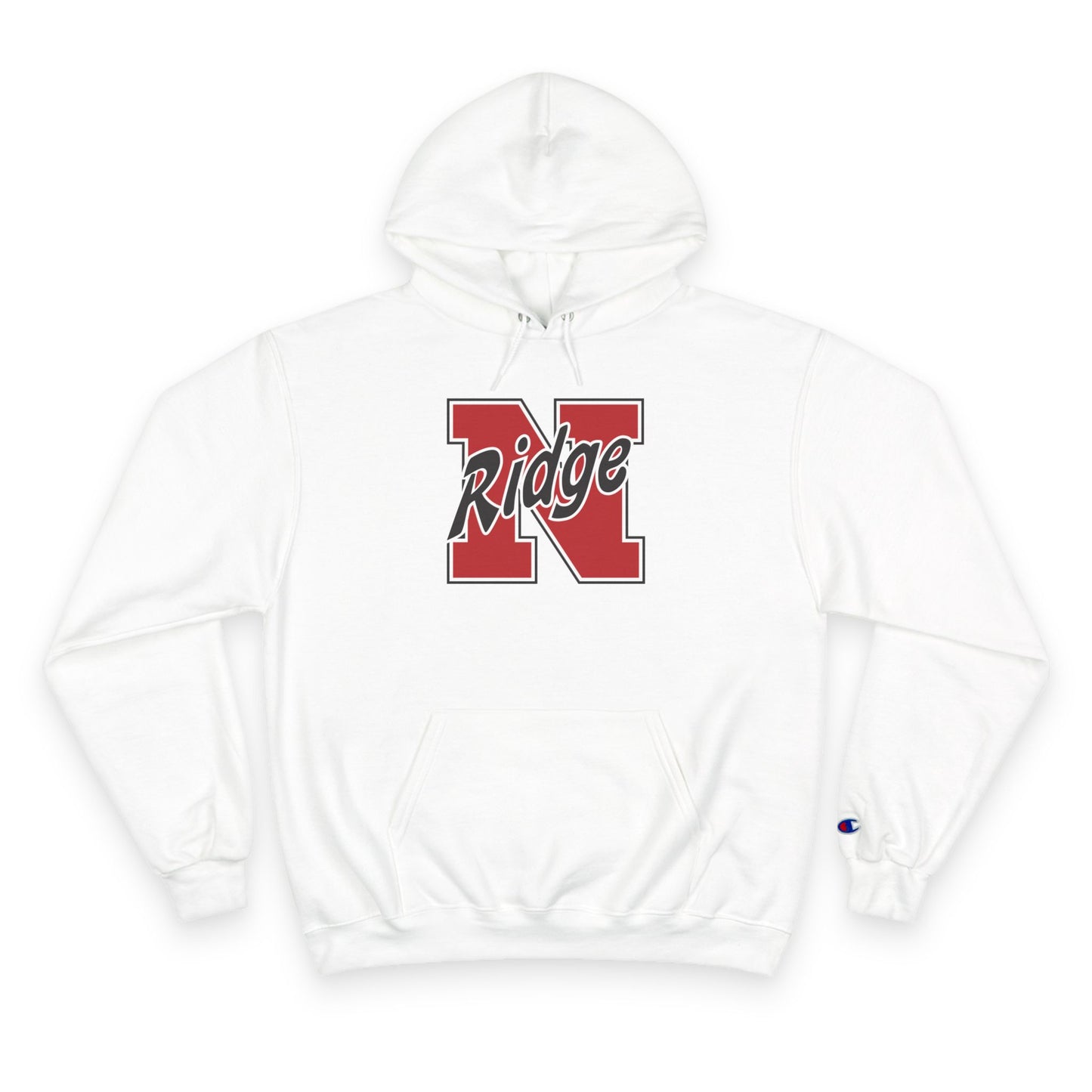 Champion Powerblend Fleece Pullover Hoodie
