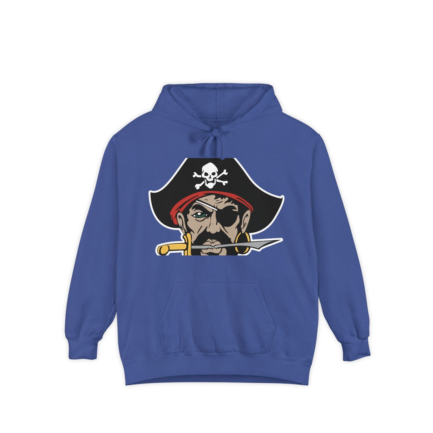 Heavyweight Garment-Dyed Hoodie
