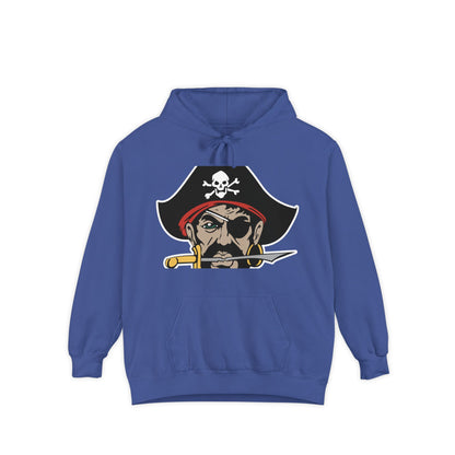 Heavyweight Garment-Dyed Hoodie