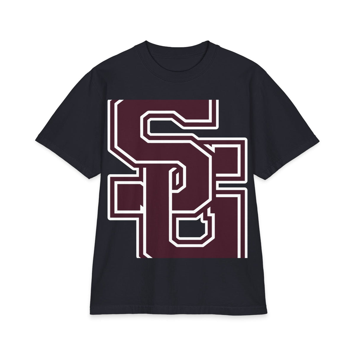 Max Heavyweight Short Sleeve Tee