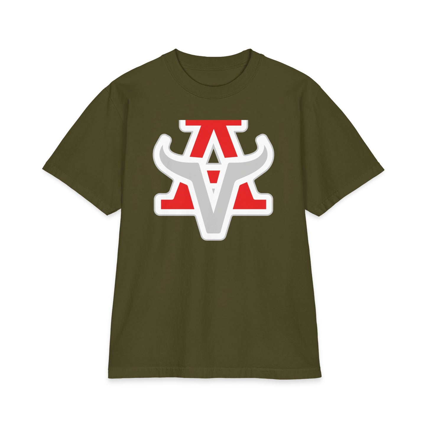 Max Heavyweight Short Sleeve Tee