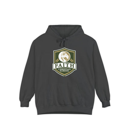 Heavyweight Garment-Dyed Hoodie