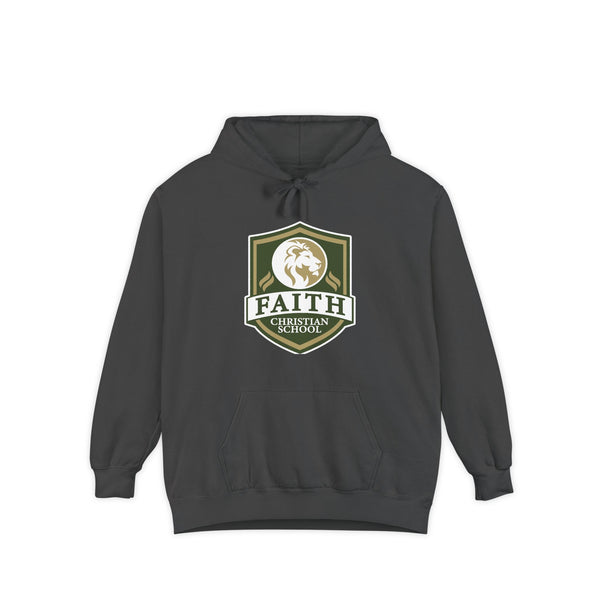 Heavyweight Garment-Dyed Hoodie