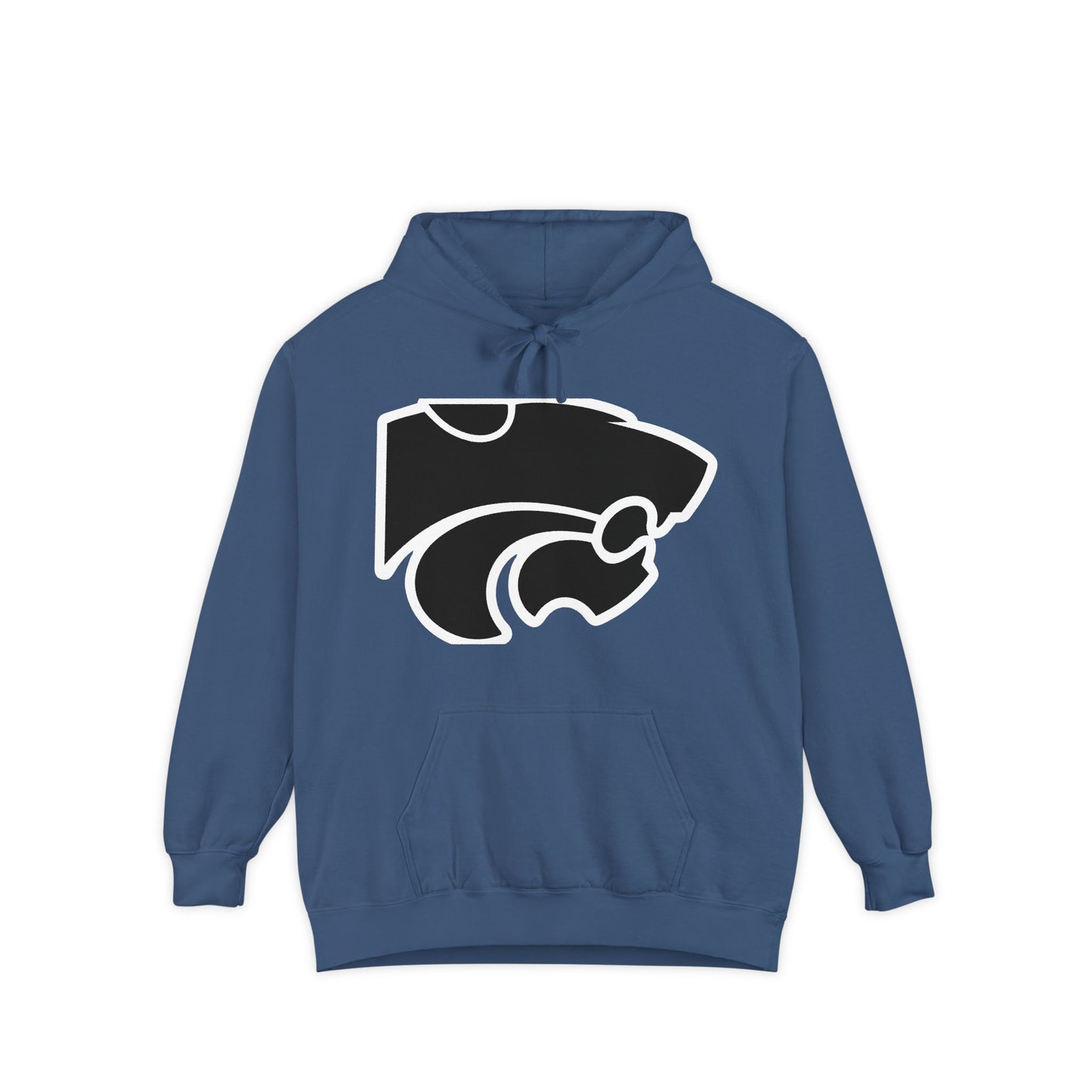 Heavyweight Garment-Dyed Hoodie