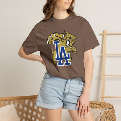 Garment-Dyed T-Shirt