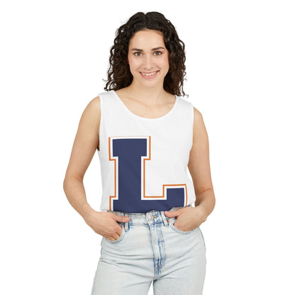 Garment-Dyed Tank