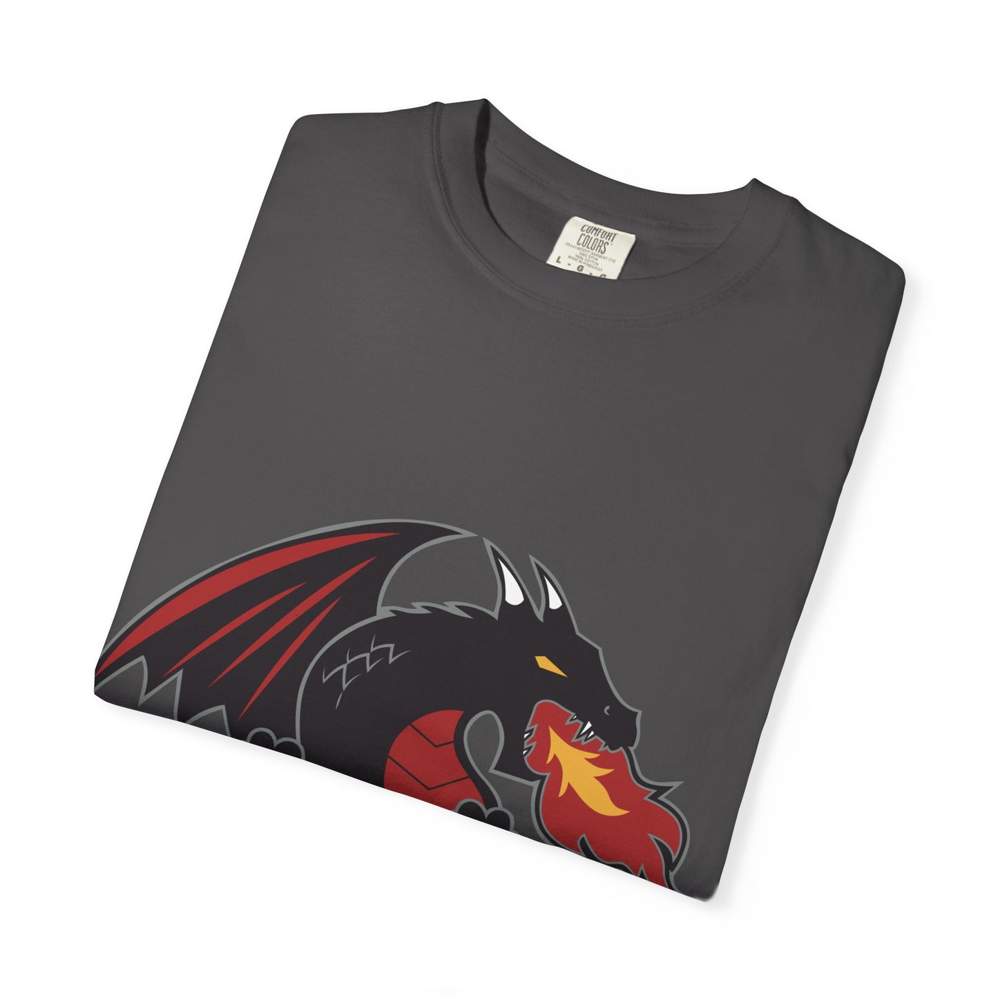 Garment-Dyed T-Shirt
