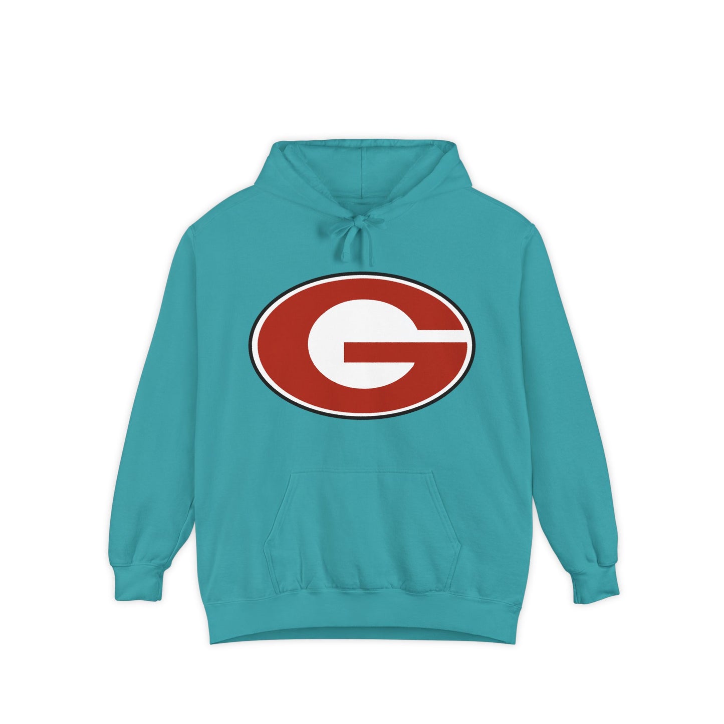 Heavyweight Garment-Dyed Hoodie