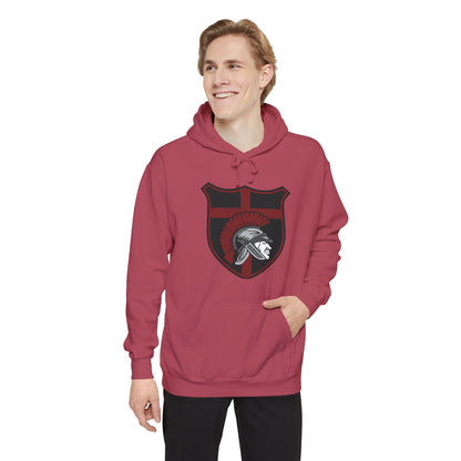 Heavyweight Garment-Dyed Hoodie