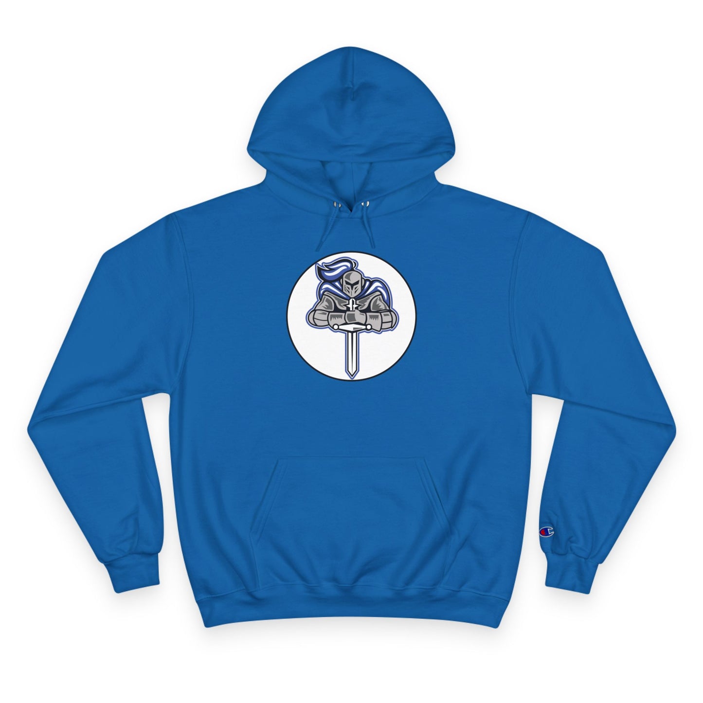 Champion Powerblend Fleece Pullover Hoodie