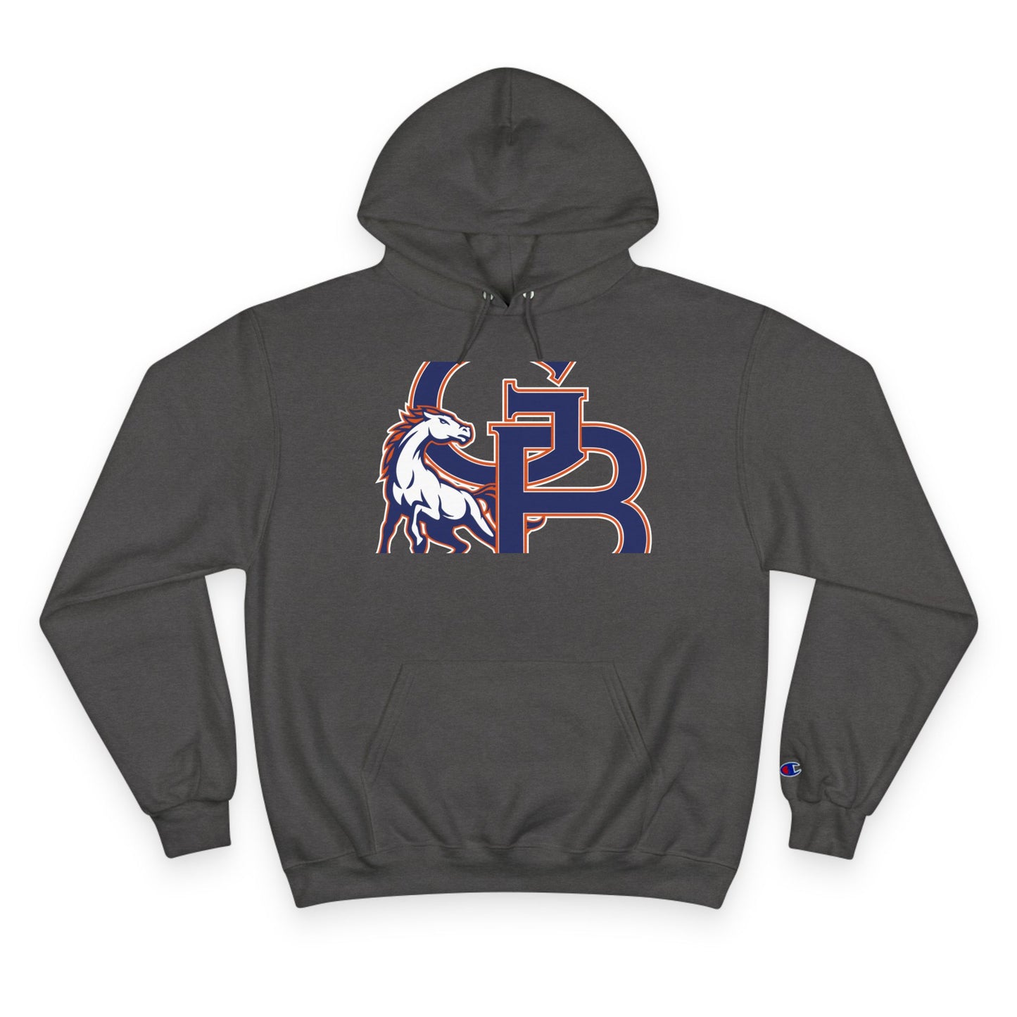 Champion Powerblend Fleece Pullover Hoodie