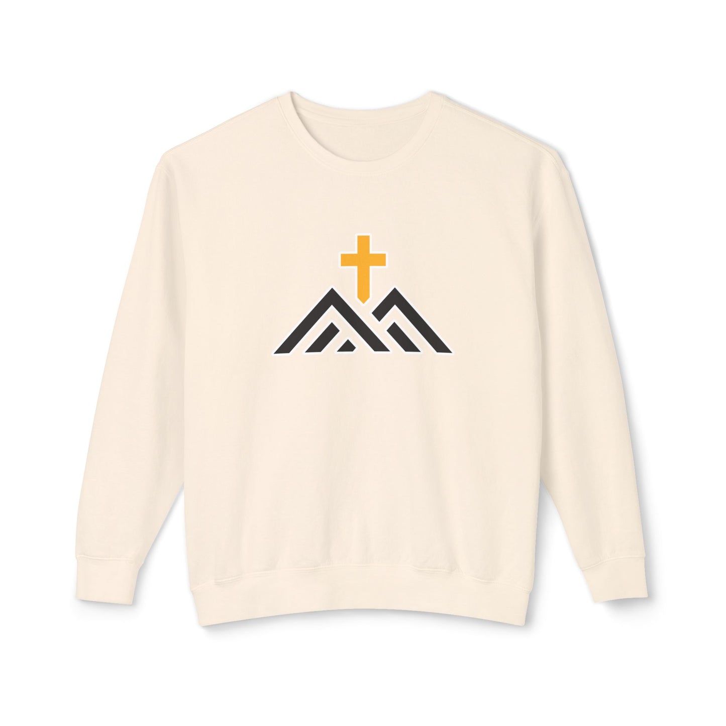 Lightweight Crewneck Sweatshirt