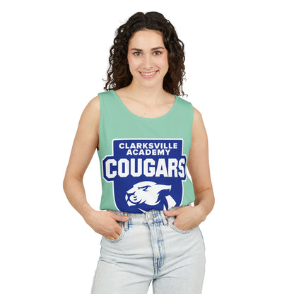 Garment-Dyed Tank