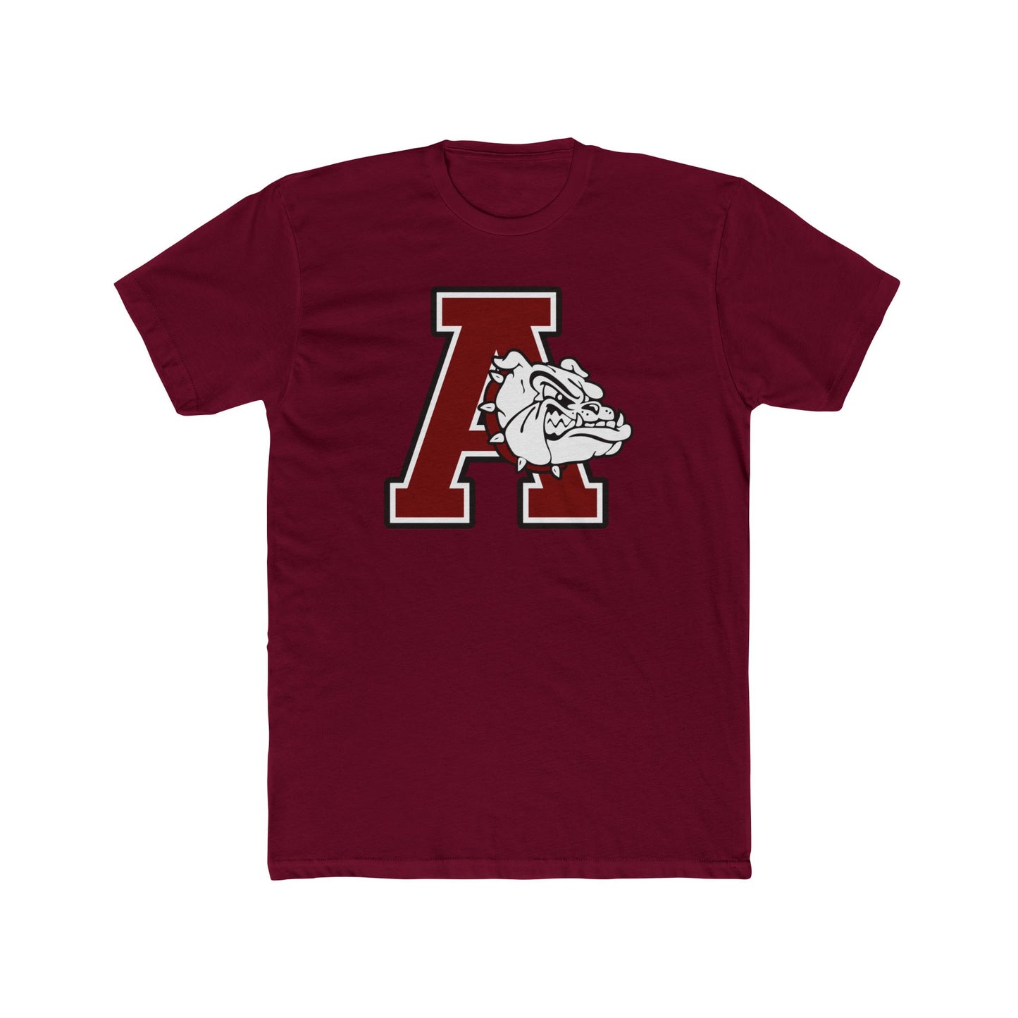 Premium Cotton Crew Tee