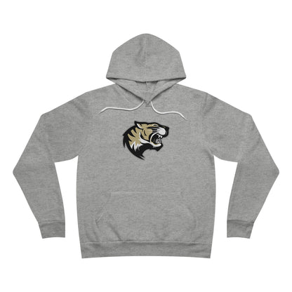 Sponge Fleece Pullover Hoodie