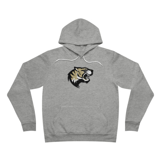 Sponge Fleece Pullover Hoodie