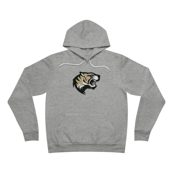 Sponge Fleece Pullover Hoodie