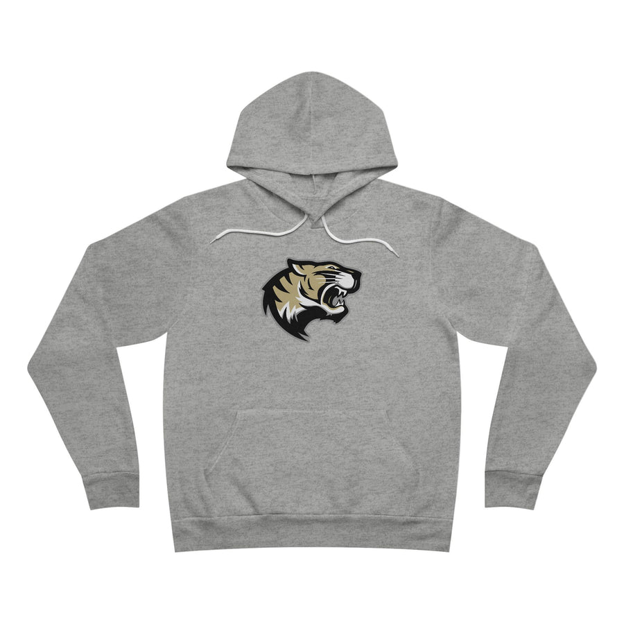 Sponge Fleece Pullover Hoodie