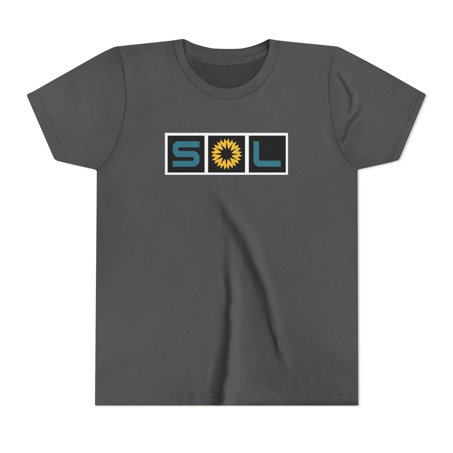 Youth Short Sleeve Tee